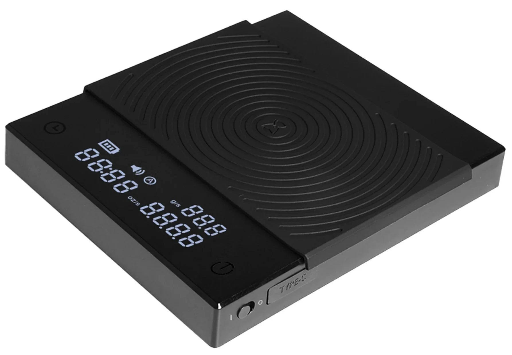 Scale Black Mirror Basic 2 - Black