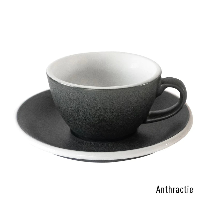 Egg Cup for Flat White 150ml - Nature Inspired Colours