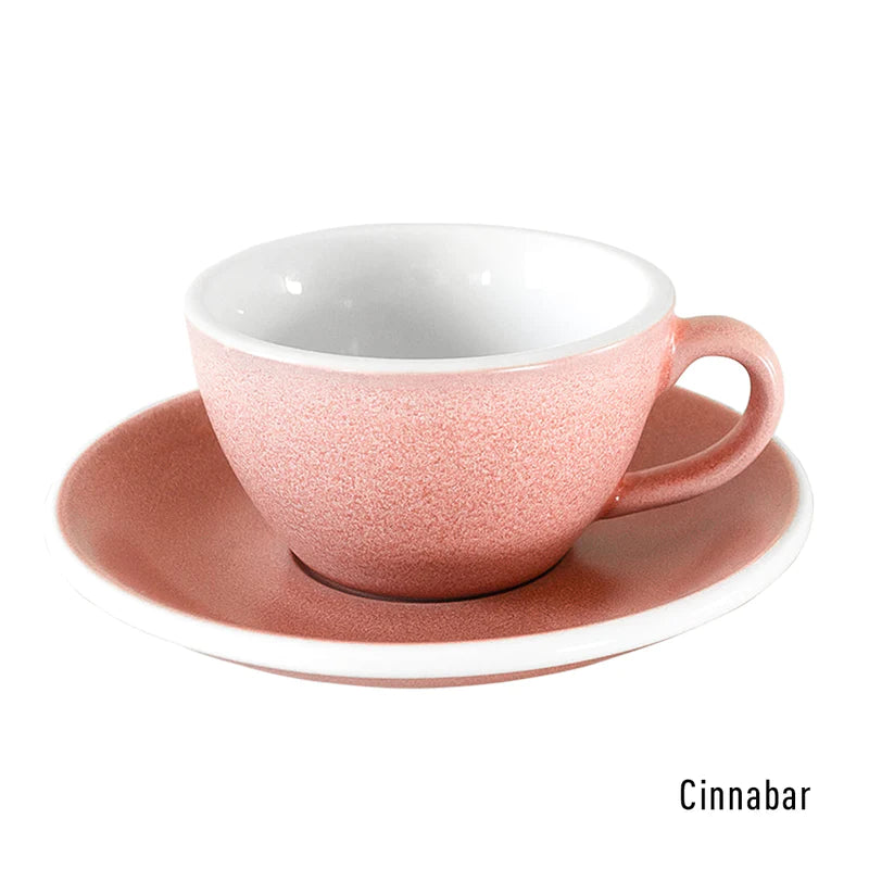 Egg Cup for Flat White 150ml - Nature Inspired Colours