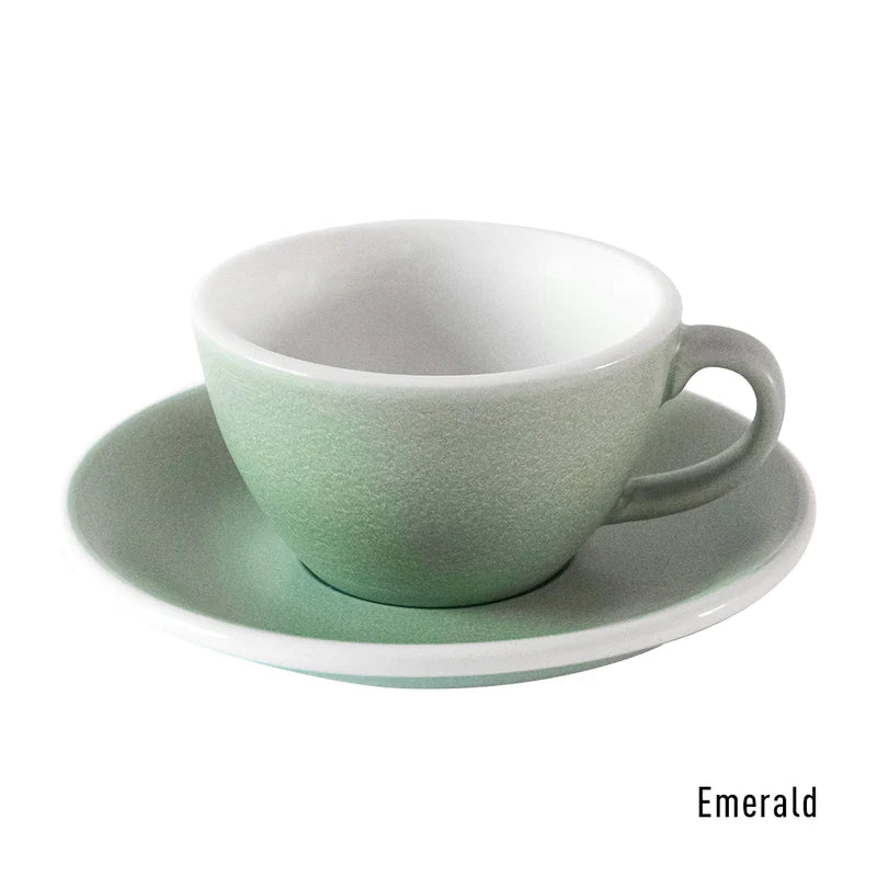 Egg Cup for Flat White 150ml - Nature Inspired Colours