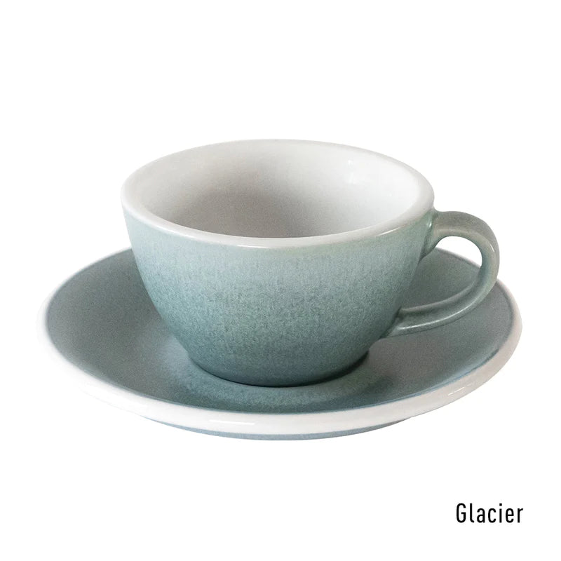 Egg Cup for Flat White 150ml - Nature Inspired Colours