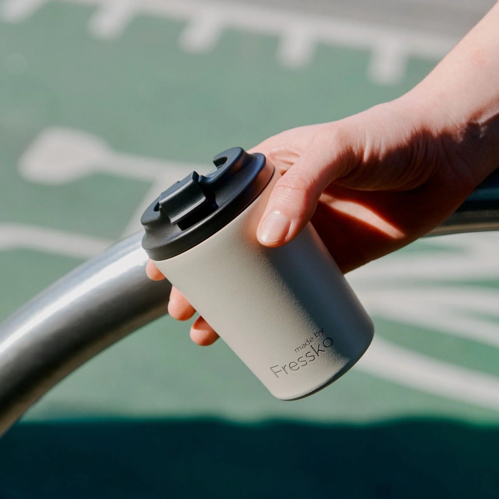 Bino Cup Ceramic 230ml - Oat