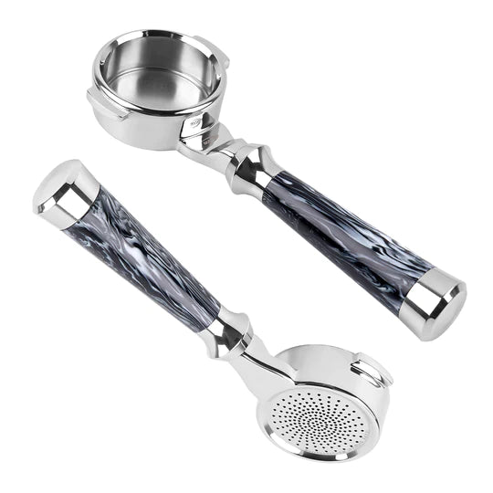 Portafilter With Built In high Extraction Basket 58mm