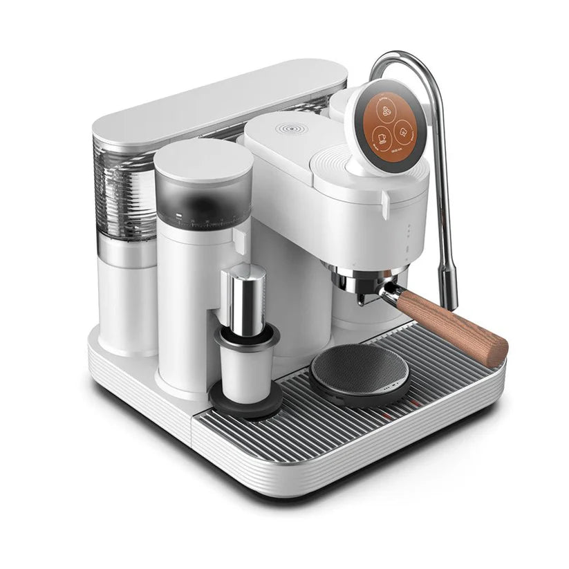 Meraki Espresso Machine - White