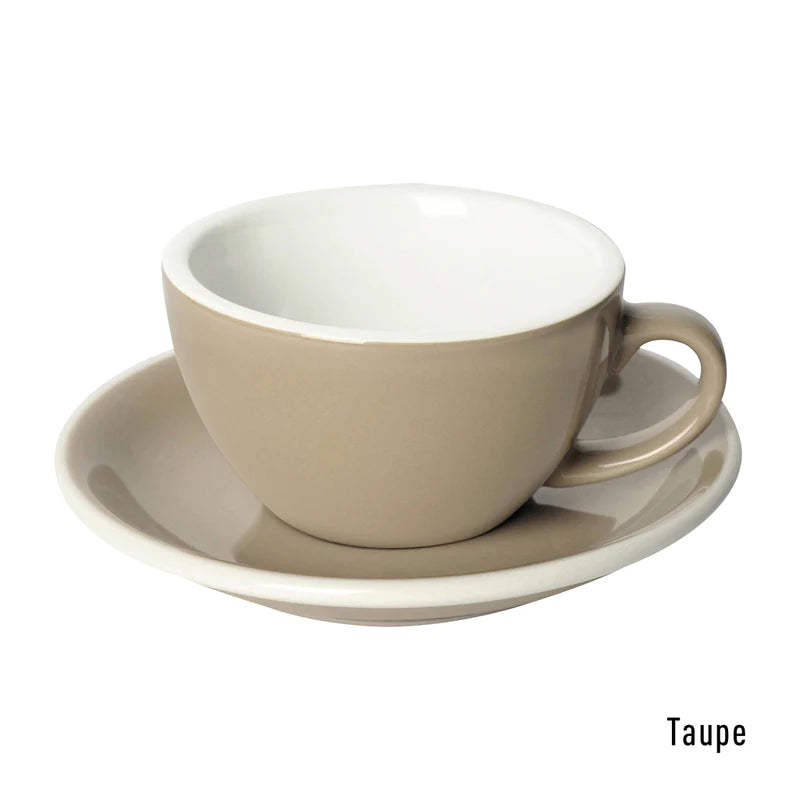 Egg Cup for Cappuccino 200ml - Nature Inspired Colours