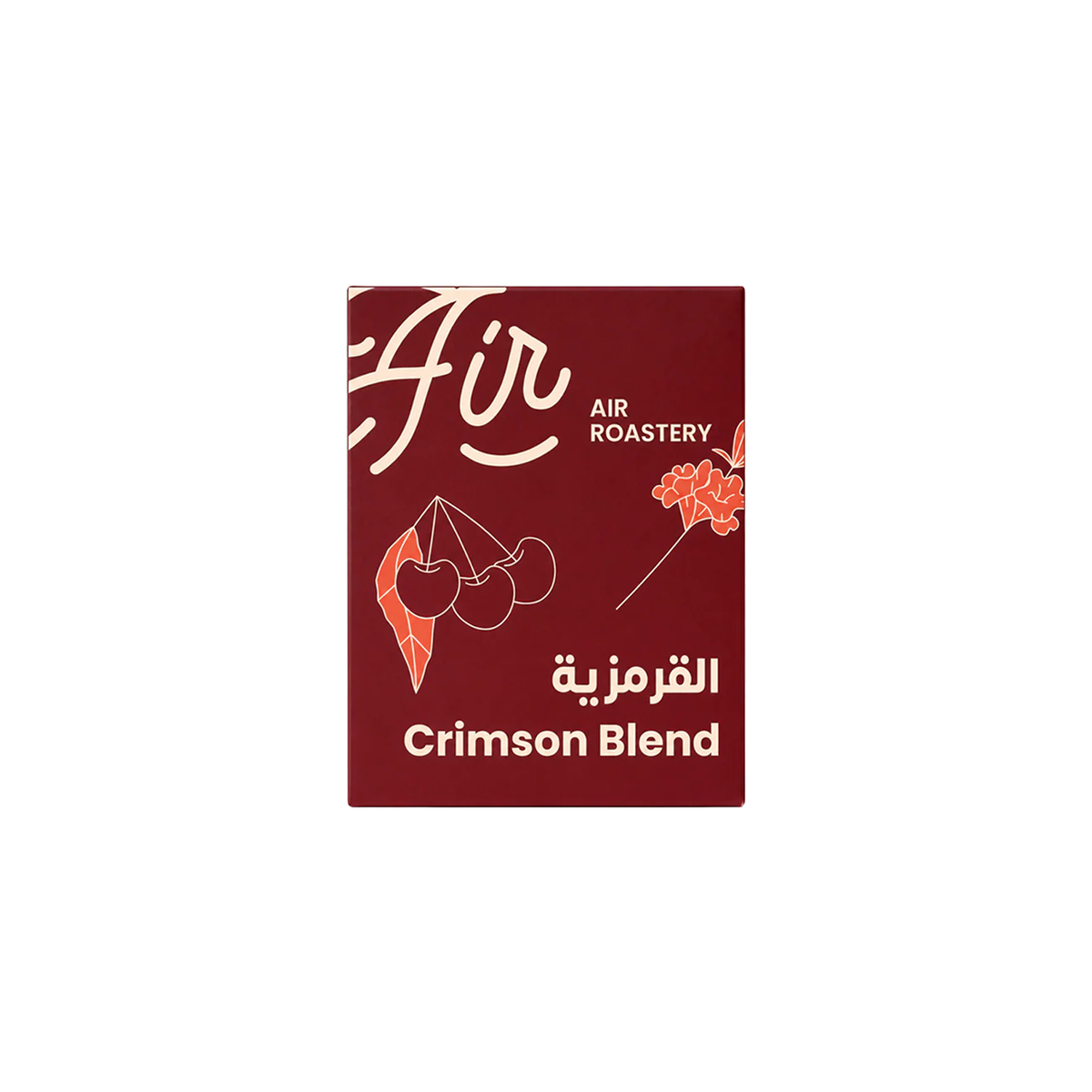 Crimson Blend 250g - Filter