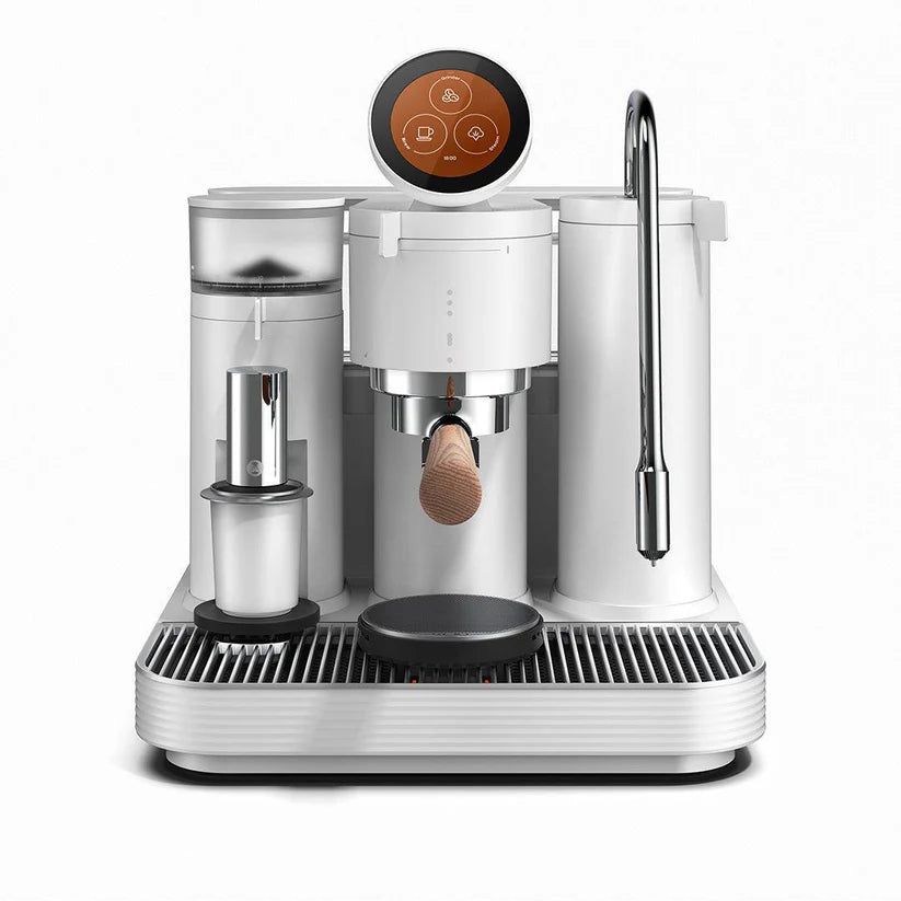 Meraki Espresso Machine - White