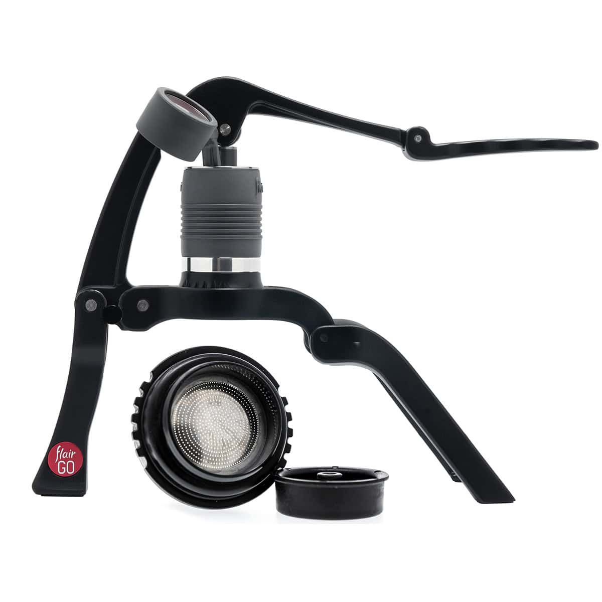 Flair Go - Black