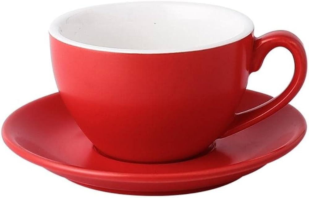 Egg Cup for Cafe Latte 300ml