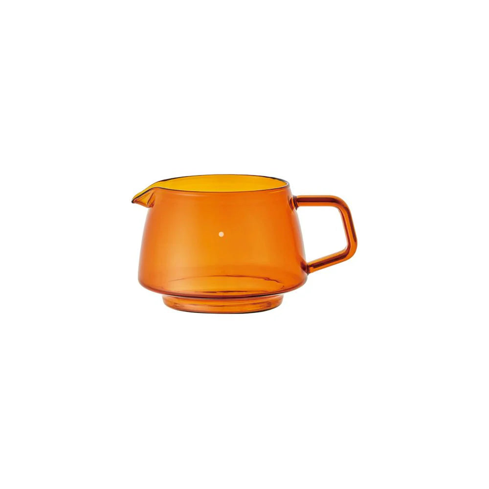 SEPIA Jug 2Cups - Amber