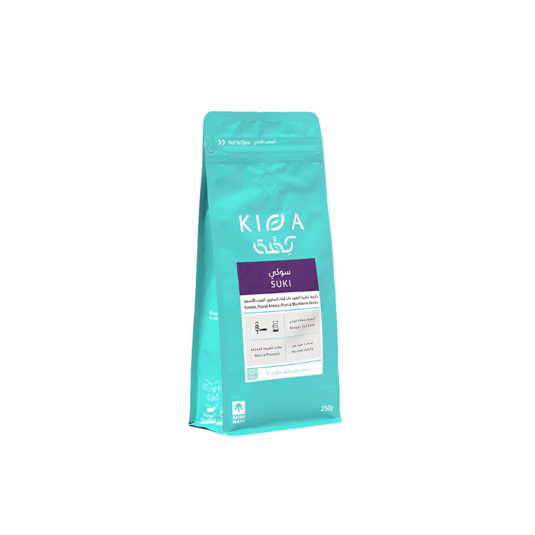 Ethiopia Suki 250g Omni