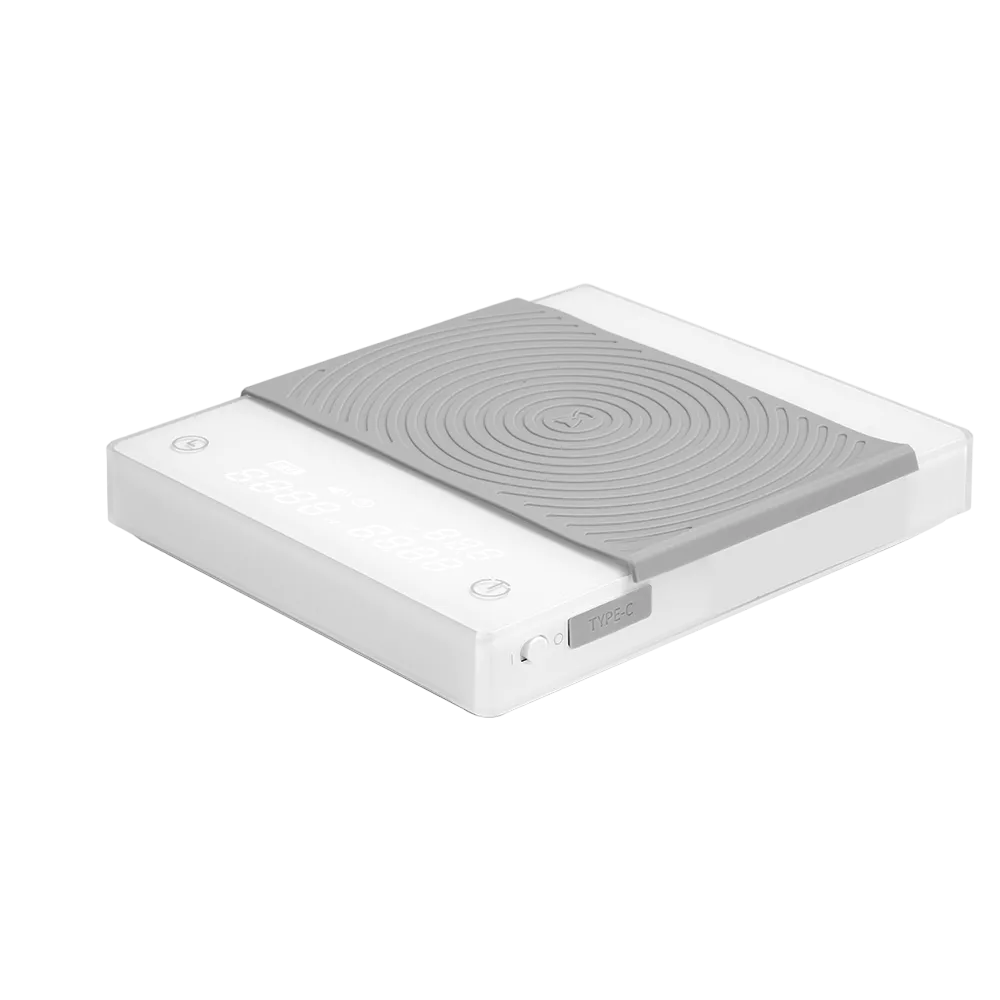 Scale Black Mirror Basic 2 - White