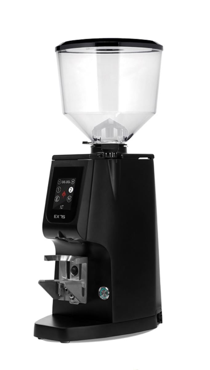 Eureka Atom Excellence 75 Black