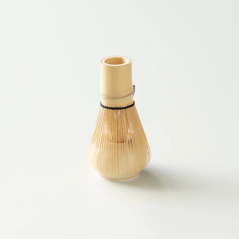 Matcha Whisk Stand - Matte Beige