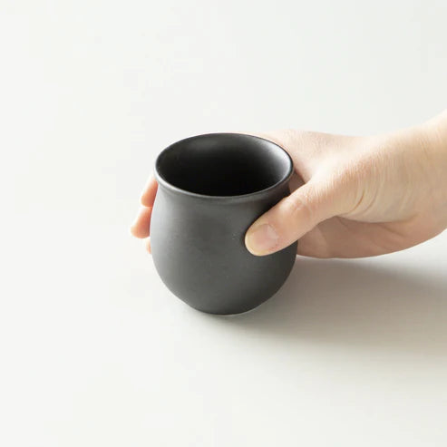 Pinot Flavor Cup S - Matte Black