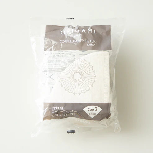 Paper Filter Cone - Cup2