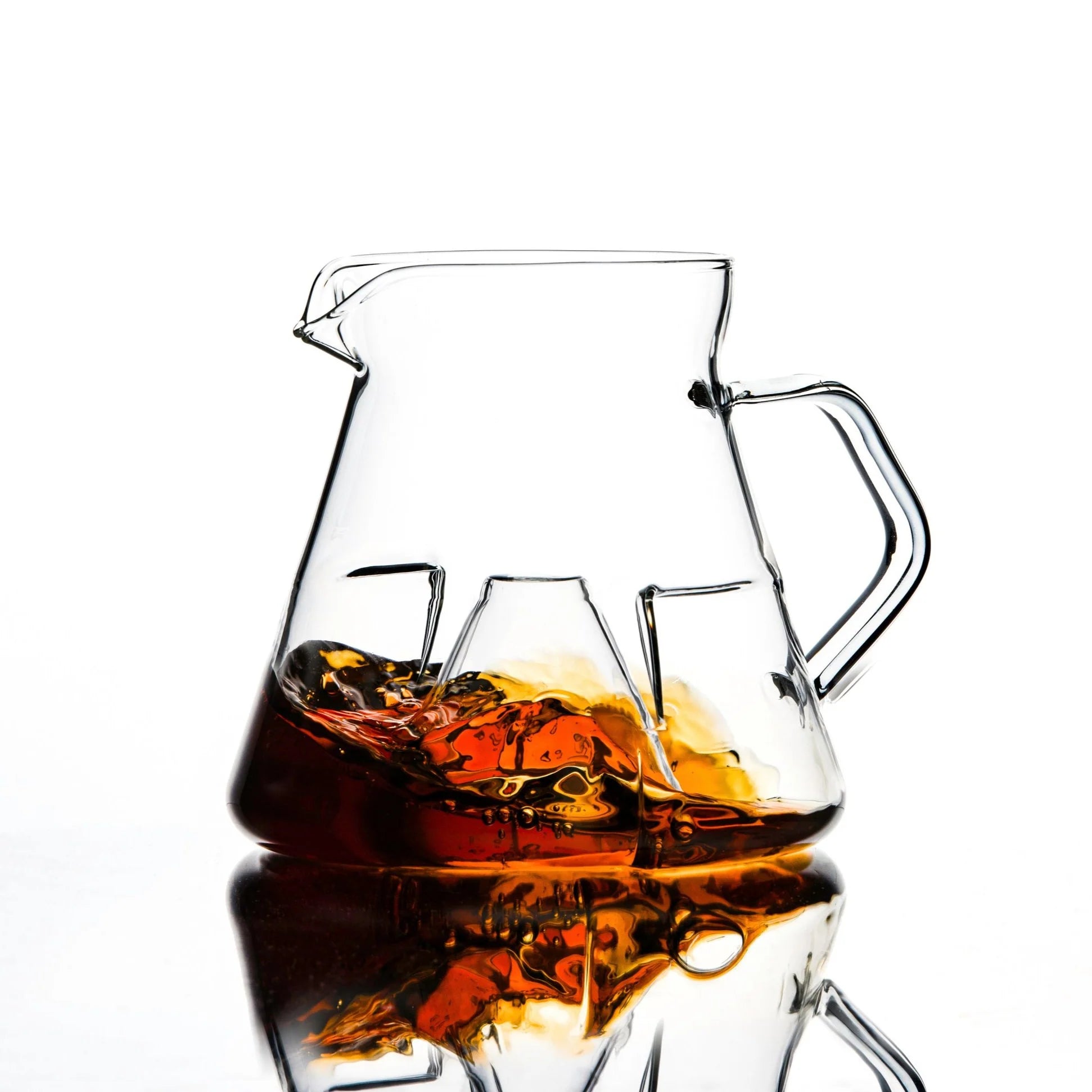 AVENSI WAVE Cyclone Carafe - Standard Clear