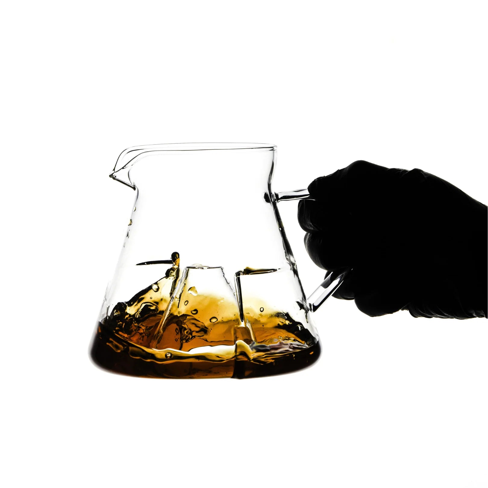 AVENSI WAVE Cyclone Carafe - Standard Clear