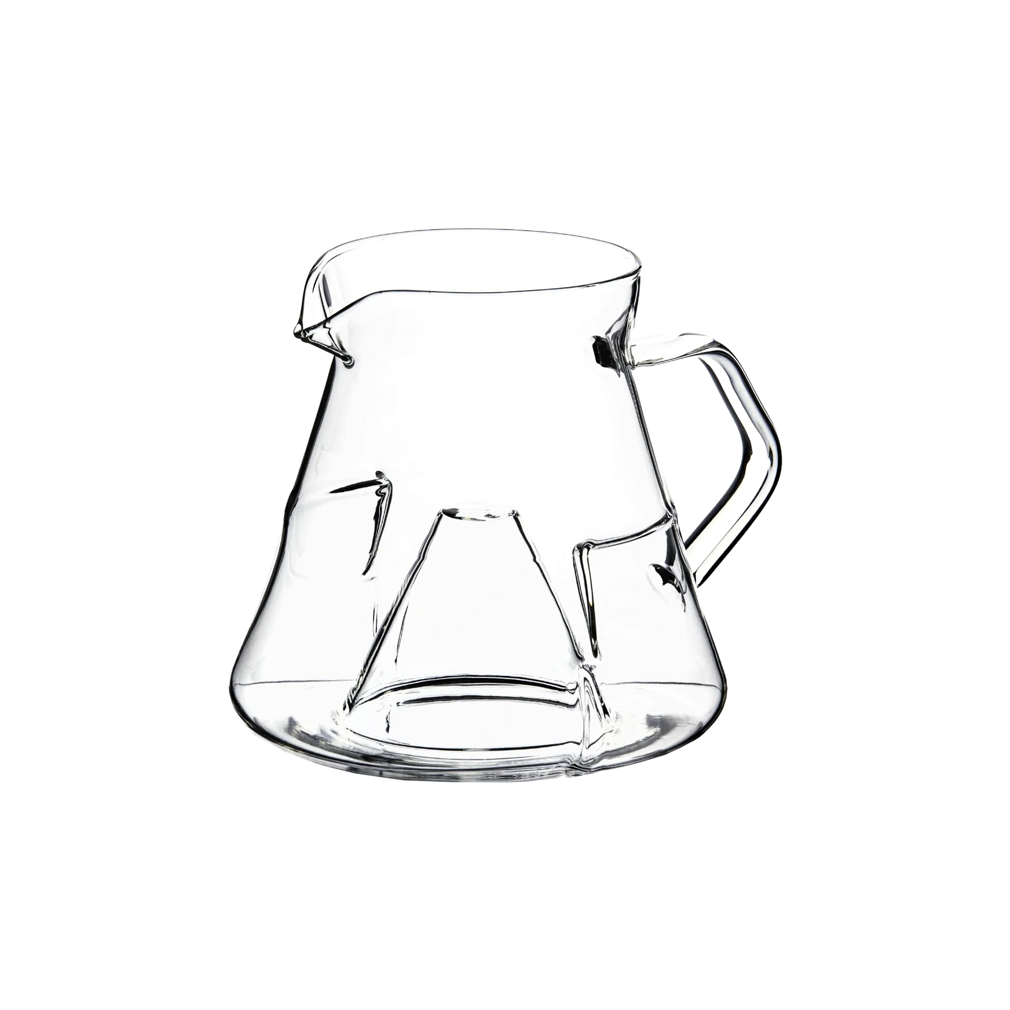 AVENSI WAVE Cyclone Carafe - Standard Clear