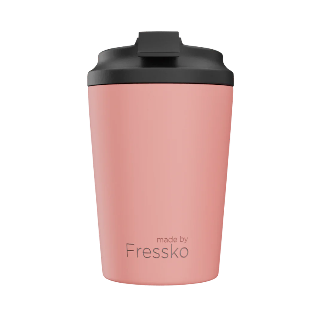 Camino Cup Ceramic 340ml - Peachy