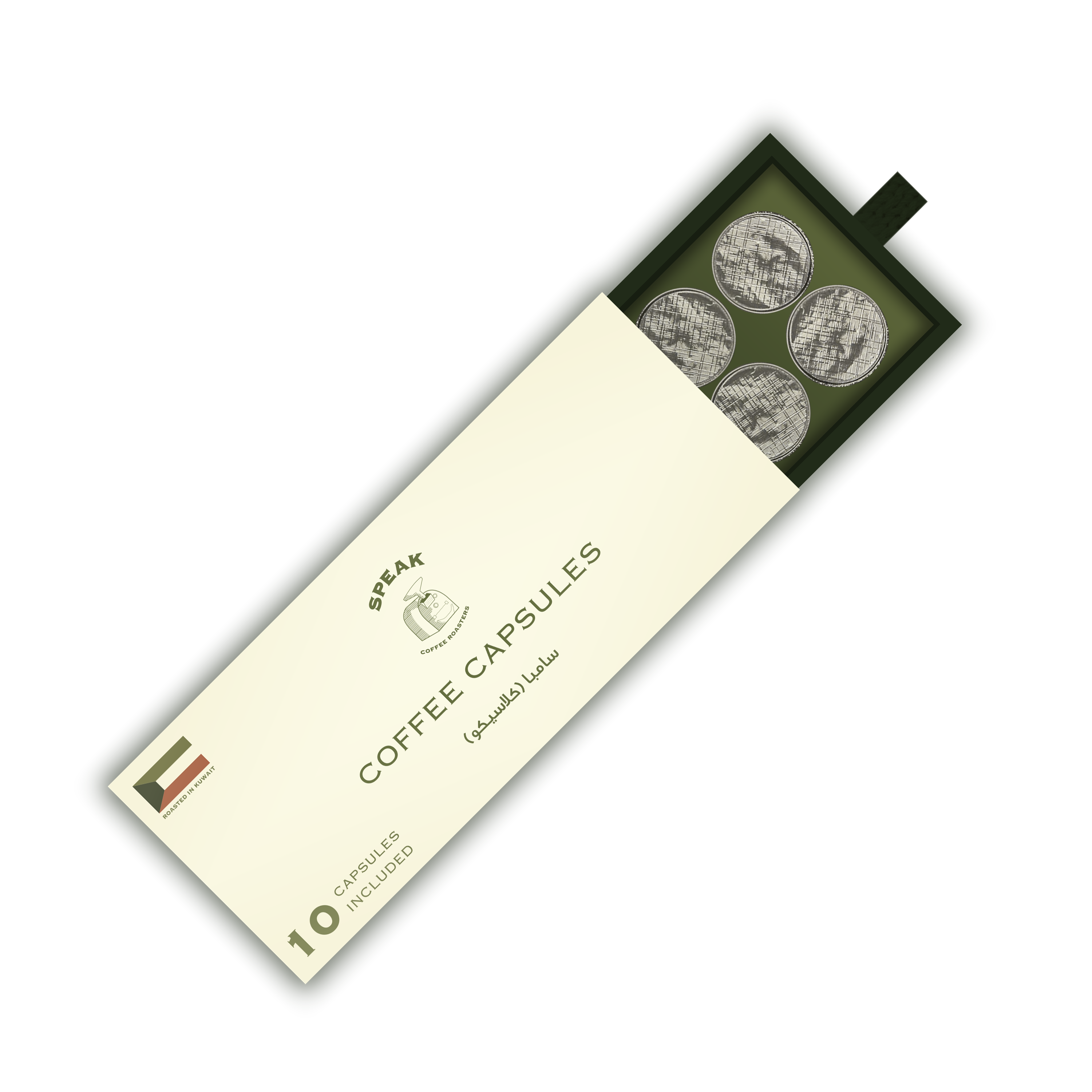 Samba (Classico) - Capsules 10pcs