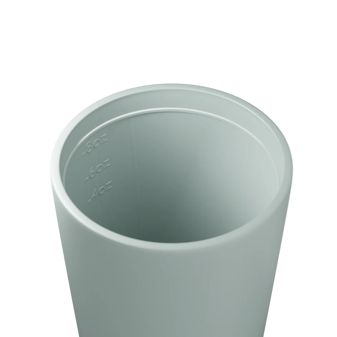 Bino Cup Ceramic 230ml - Sage