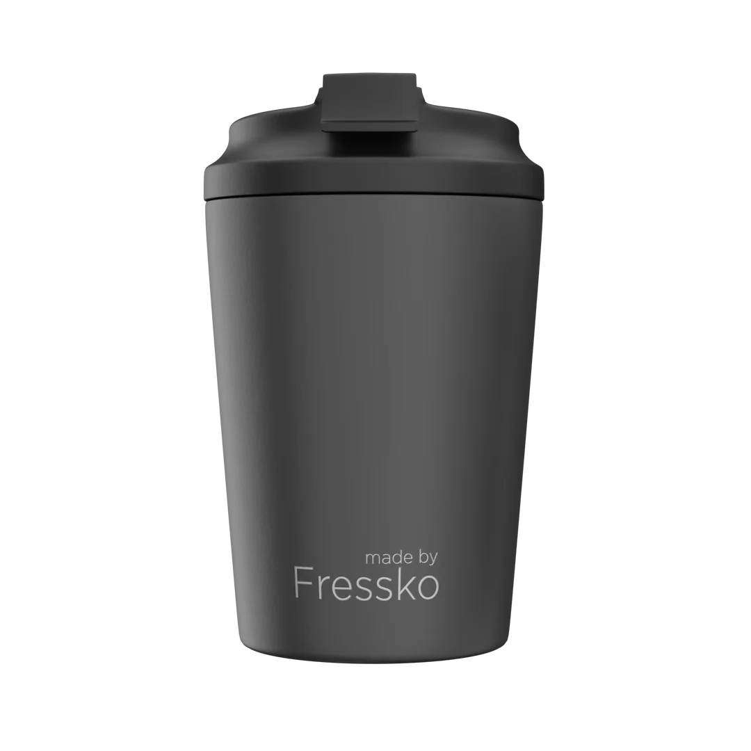 كوب كامينو سيراميك 340 مل - فحم