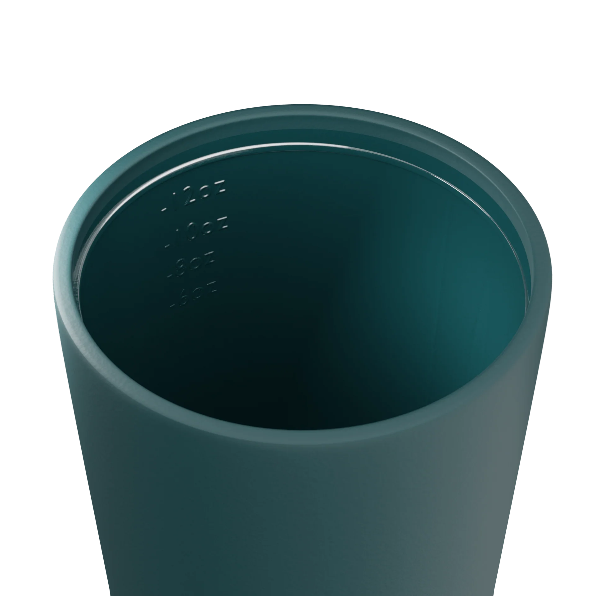 Camino Cup Ceramic 340ml - Emerald