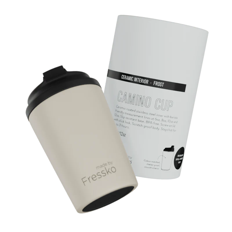 كوب كامينو سيراميك 340 مل - فروست