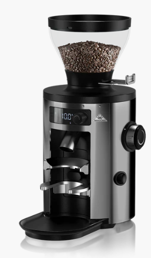 Mahlkonig X54 Allround Home Grinder - Chrome