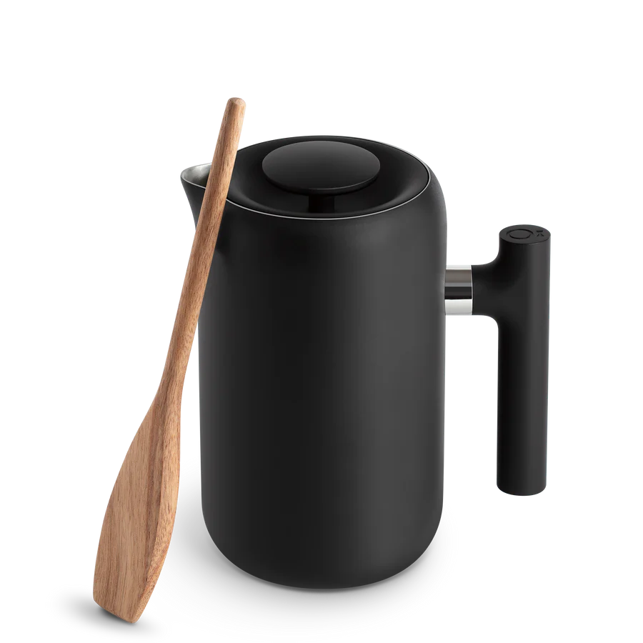 Clara French Press - Black