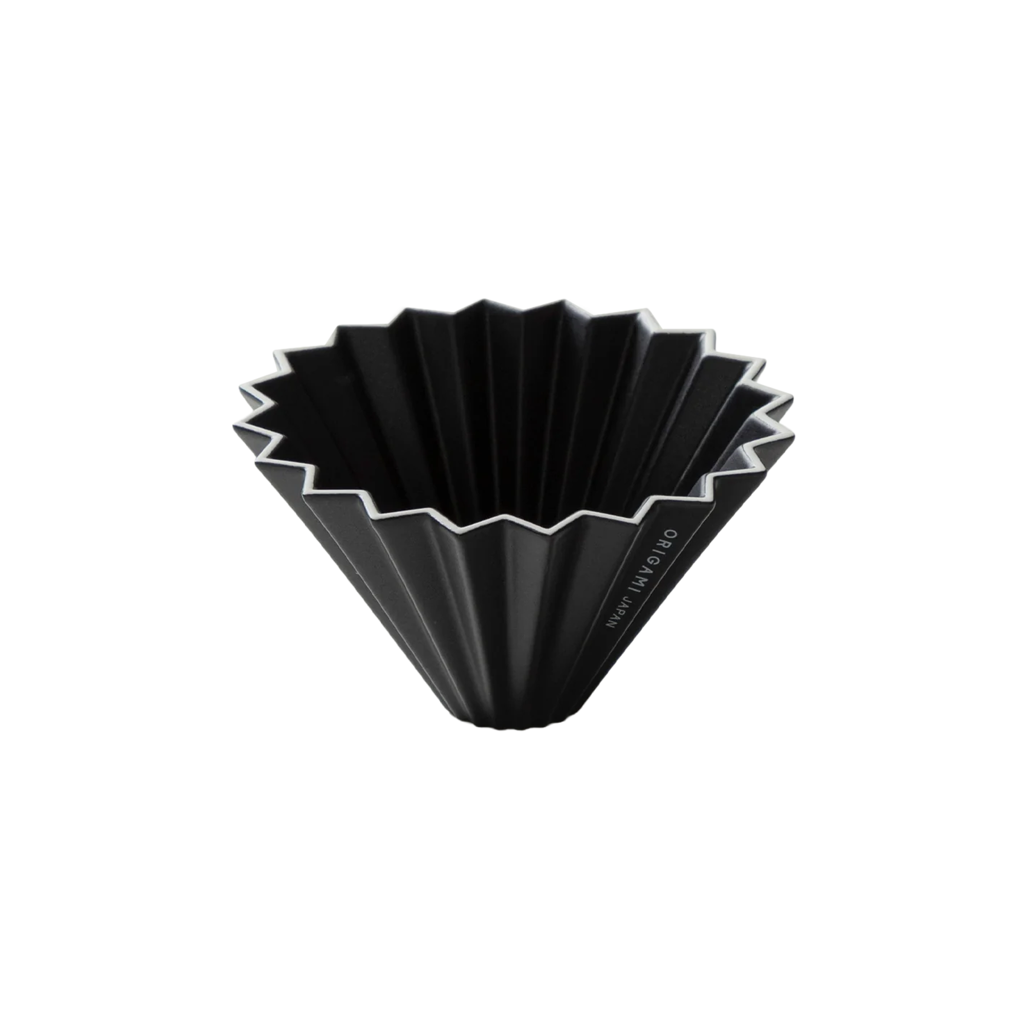 Dripper S - Matte Black