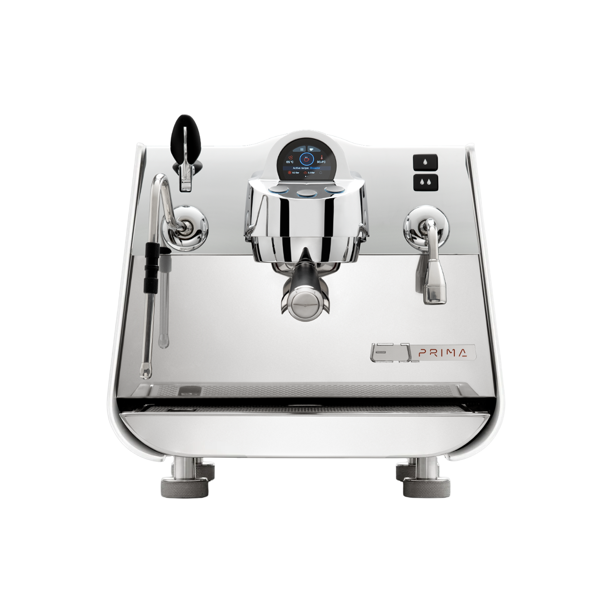 E1 Prima PRO - Matte White