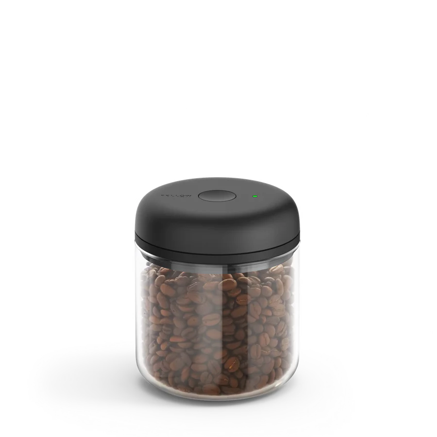 Electric Atmos Vacuum Canister 0.7L - Clear