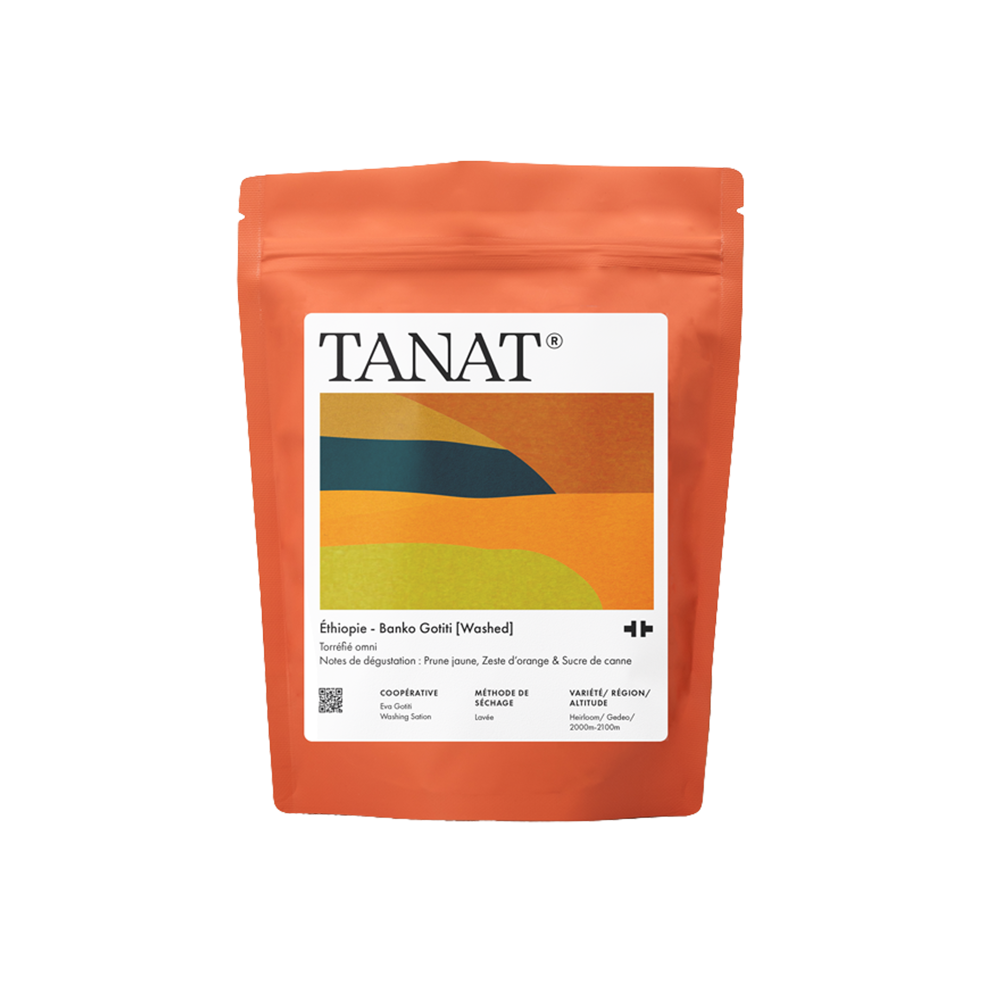 Ethiopia Banko Gotiti 200g - Omni