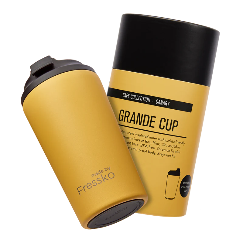 Grande Cup 475ml - Canary