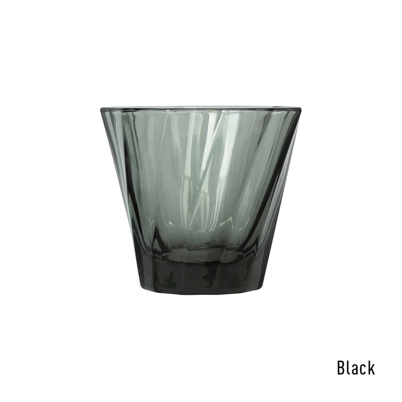 اوربان جلاس 180 مل ملتوي كابتشينو زجاج (شفاف)