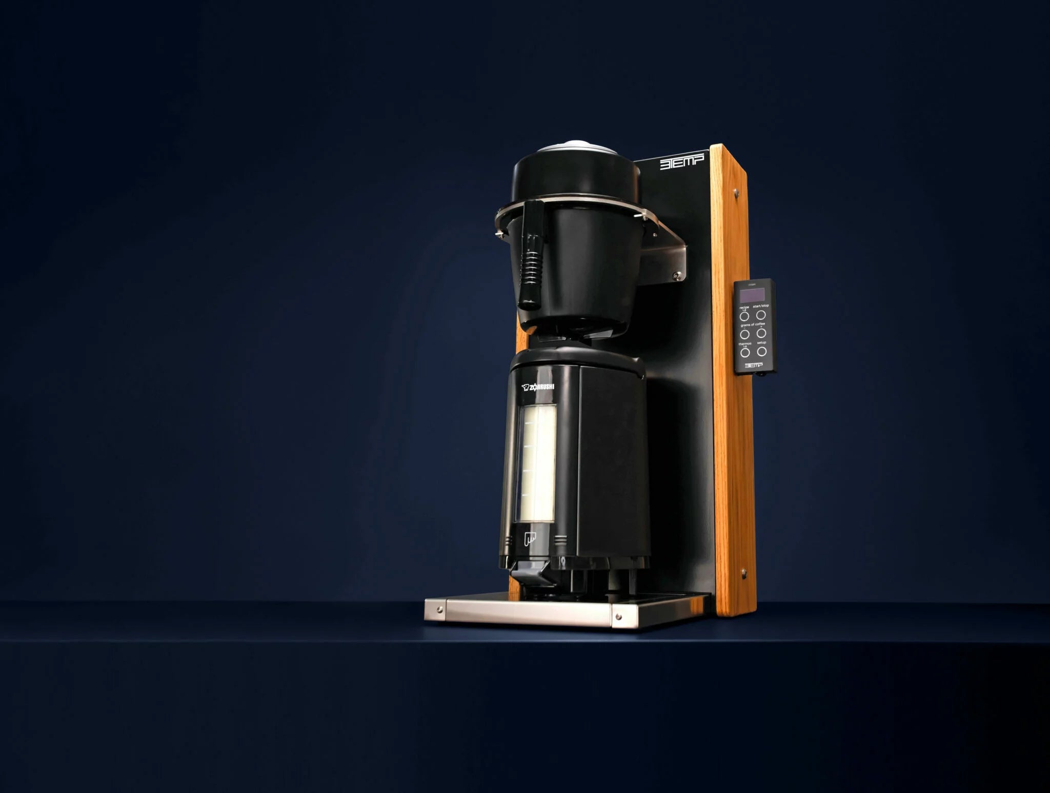 3Temp Hipster PULS Brewer