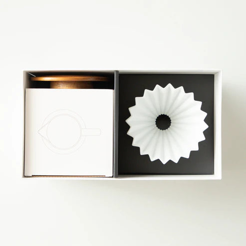 Dripper S Gift Bag - White