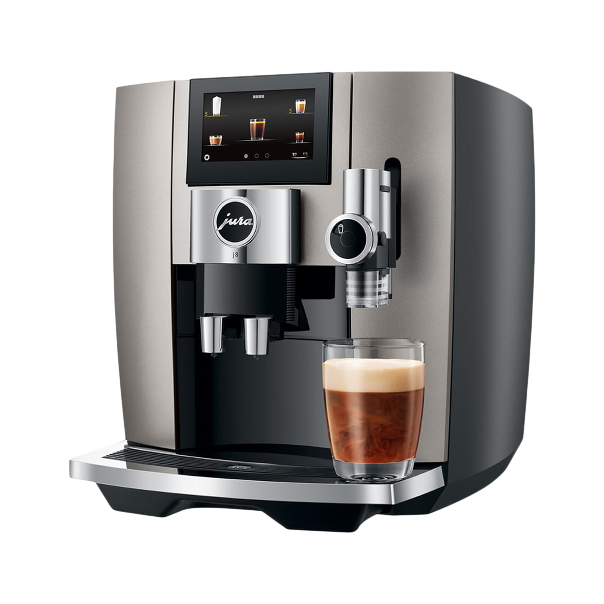 J8 - Midnight Silver