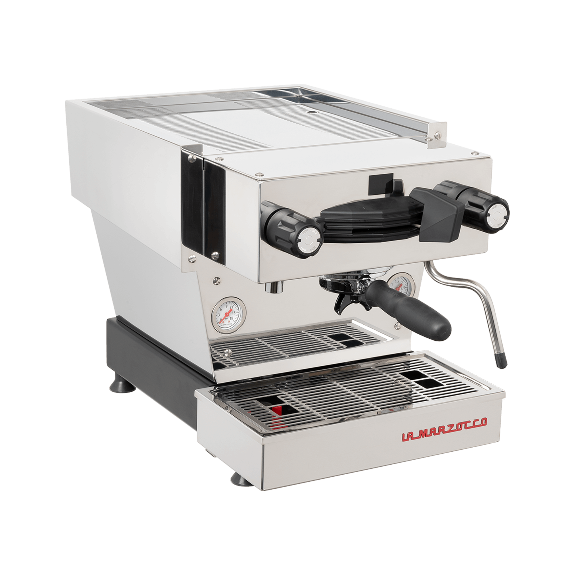 Linea Mini R - Stainless Steel