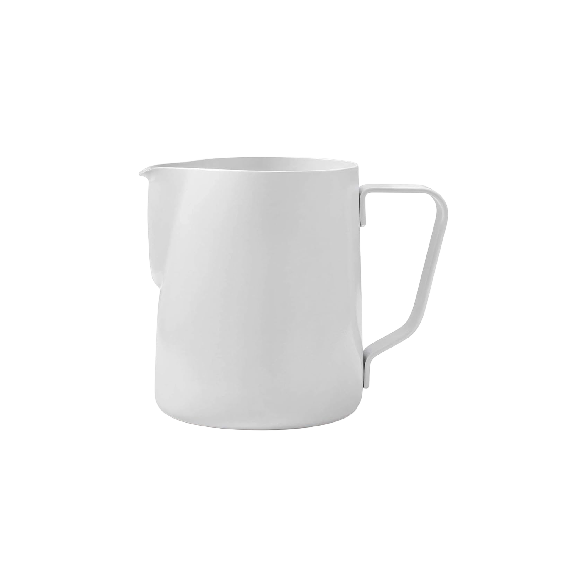 Rhino Stealth Milk Pitcher 360ml - White