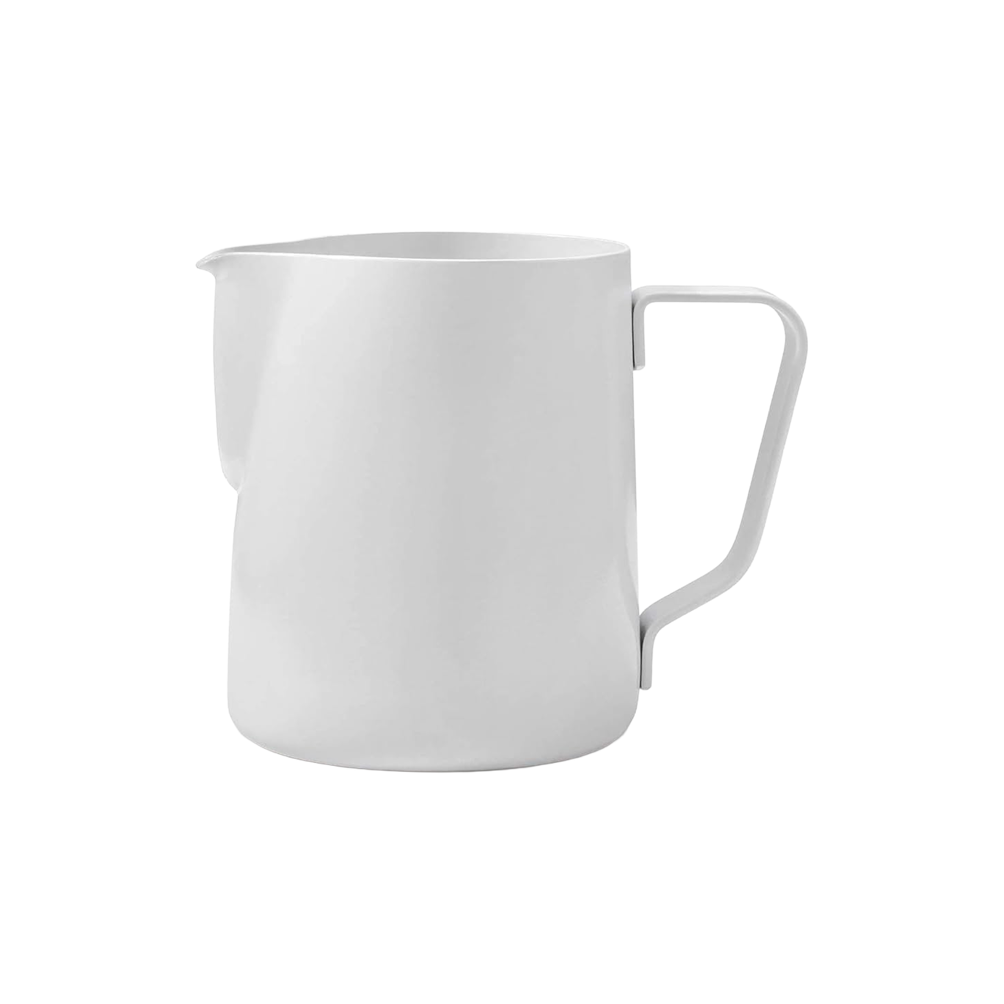 Rhino Stealth Milk Pitcher 600ml - White