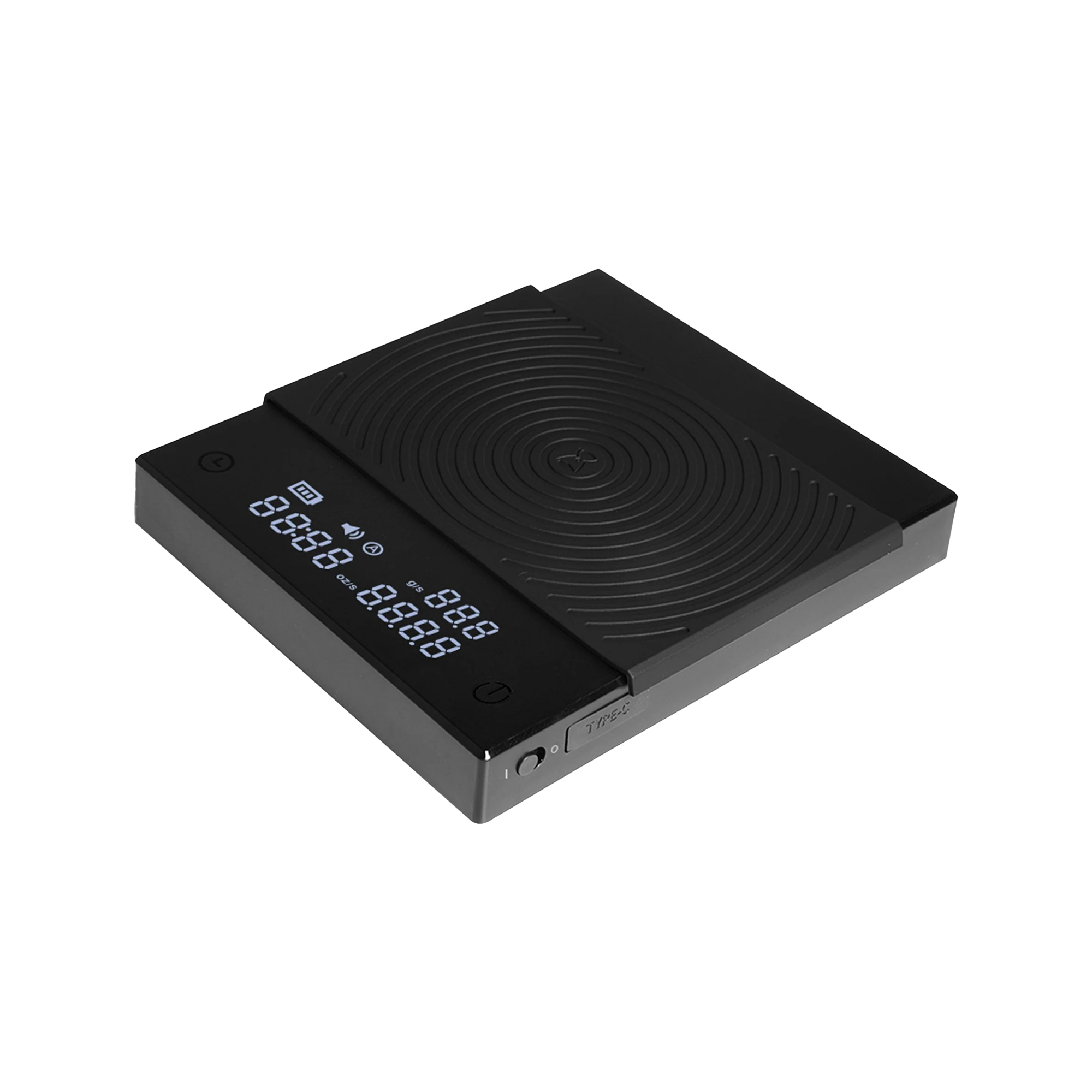 Scale Black Mirror Basic 2 - Black