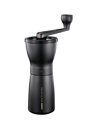 Ceramic Coffee Mill Mini-Slim PRO