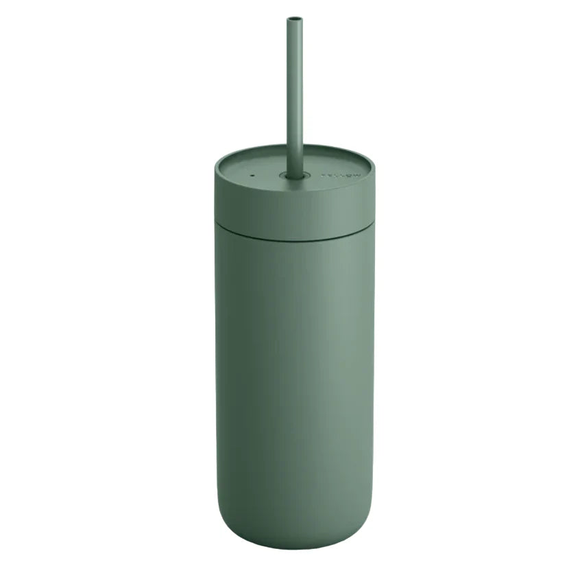 Cold Carter Tumbler - Smoke Green
