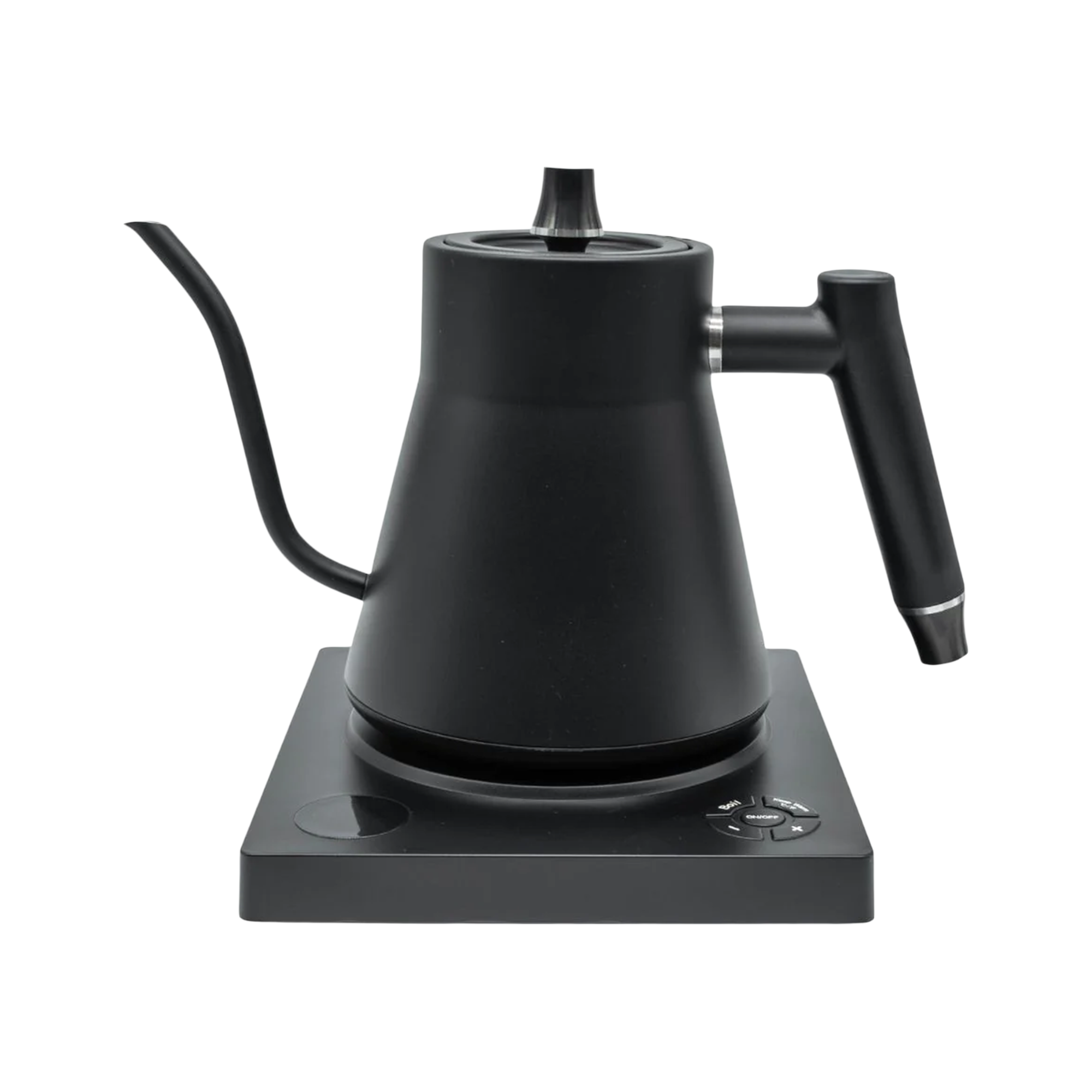 Smart Electric Kettle 1L Matte Black