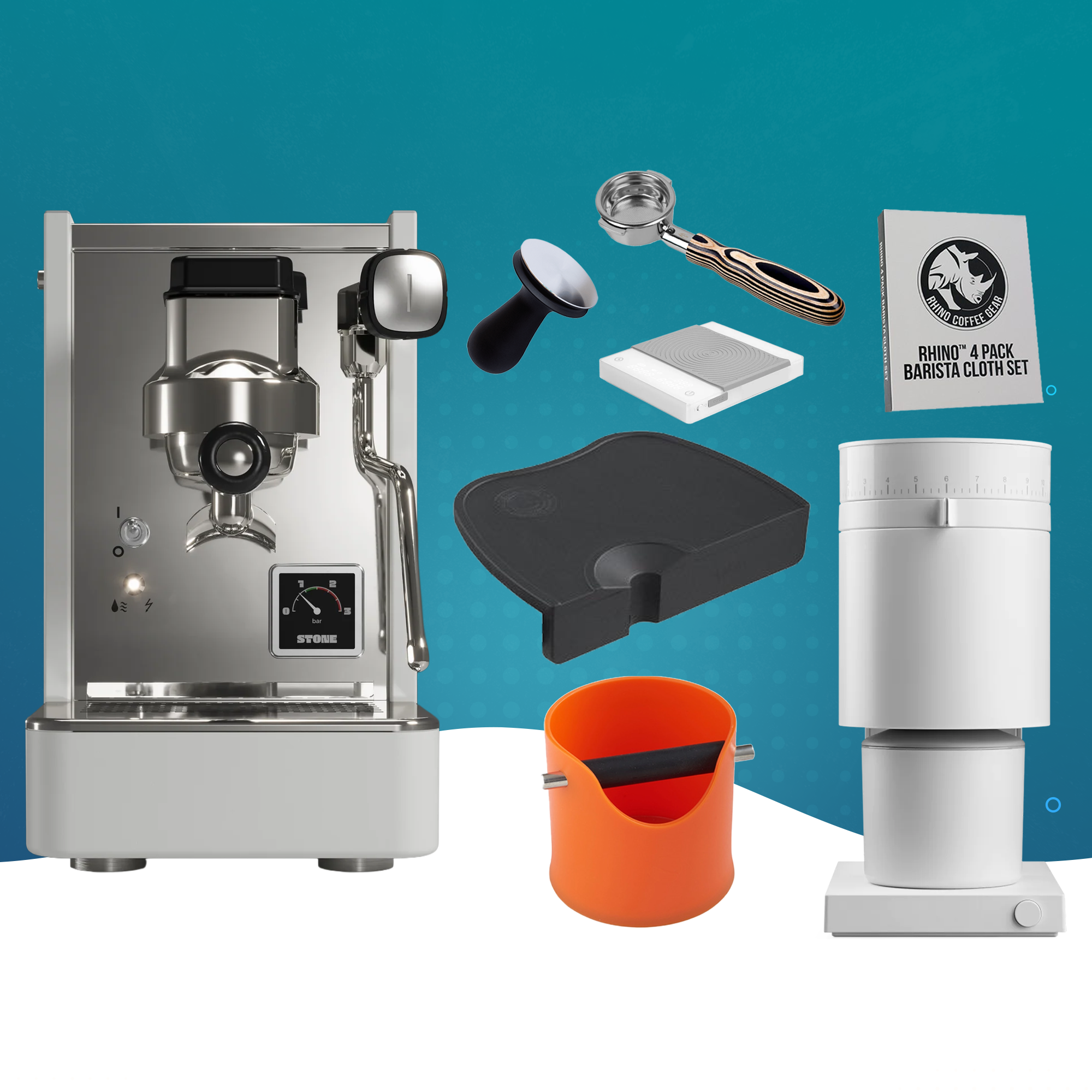 Stone Summer Package