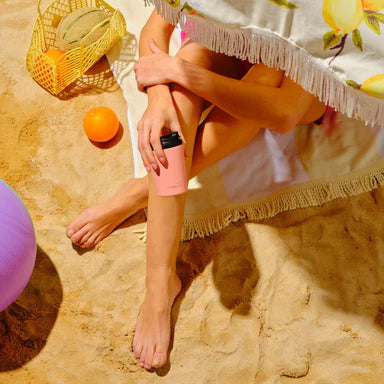 Bino Cup Ceramic 230ml - Peachy