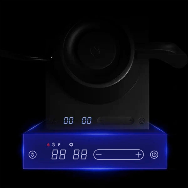 Fish Smart Pro Kettle 900ml - Black